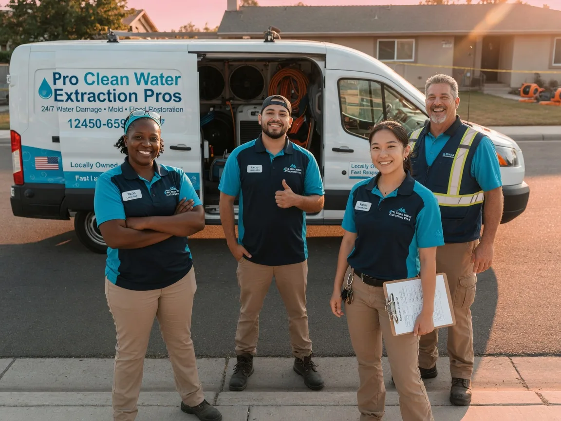 Water Extraction & Drying company in Goessel, KS
